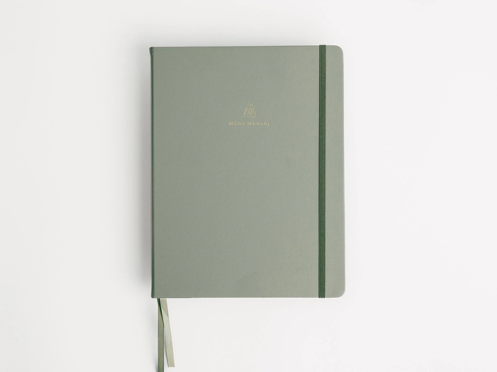 Monk Manual Weekly Planner - Image 4