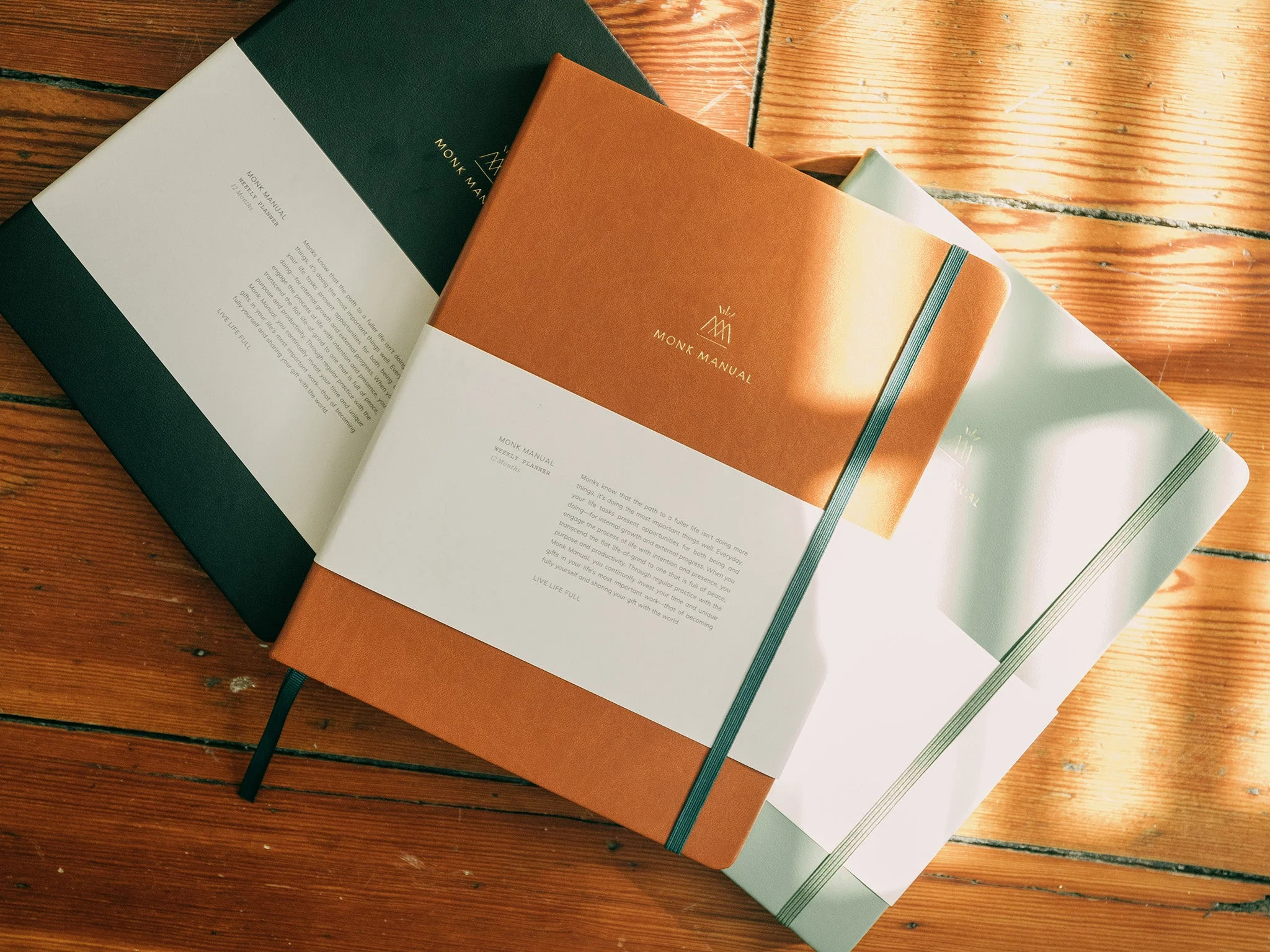 Monk Manual Weekly Planner - Image 8
