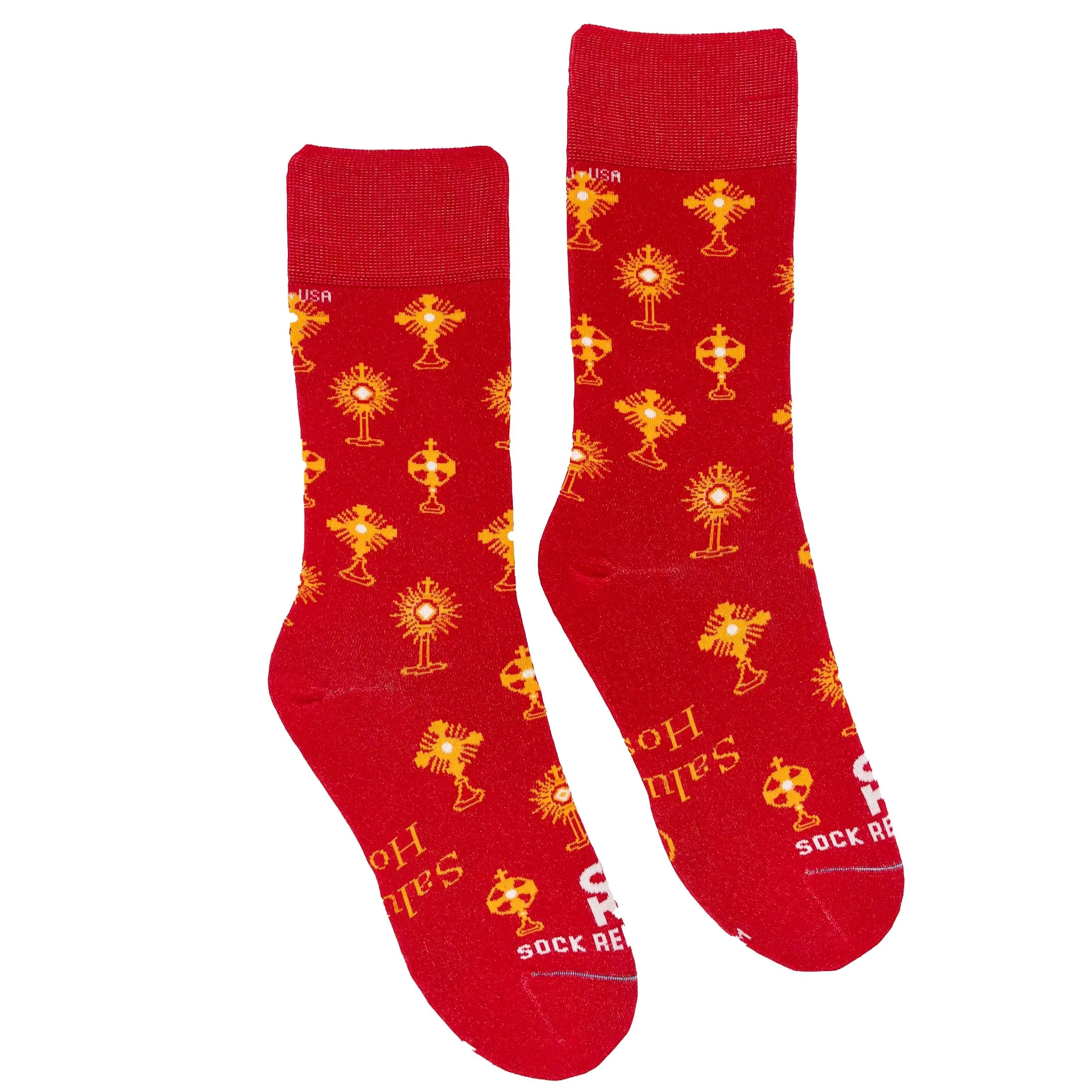 Monstrance Kids Socks - Image 2