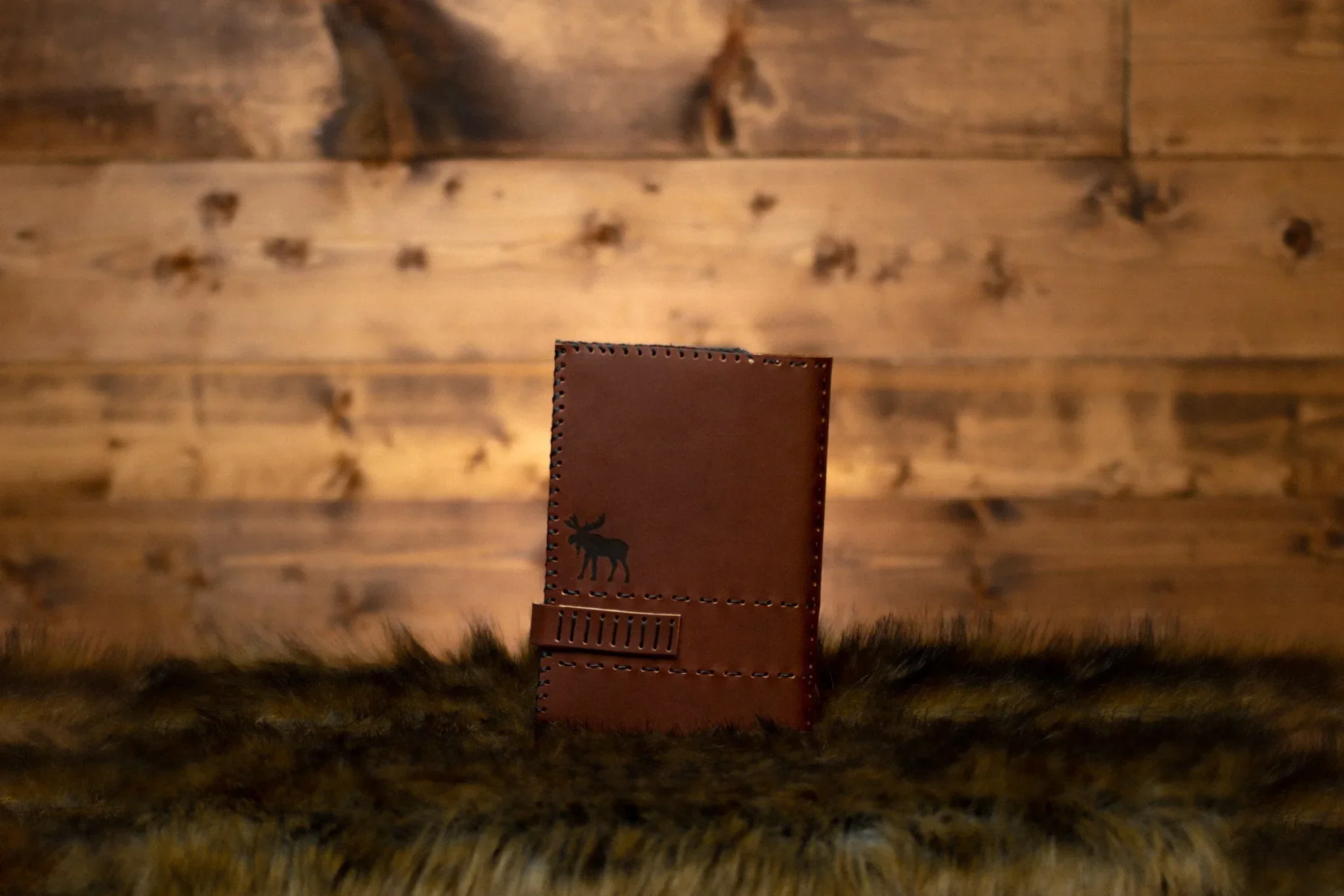 Moose Breviary Cover - Image 2