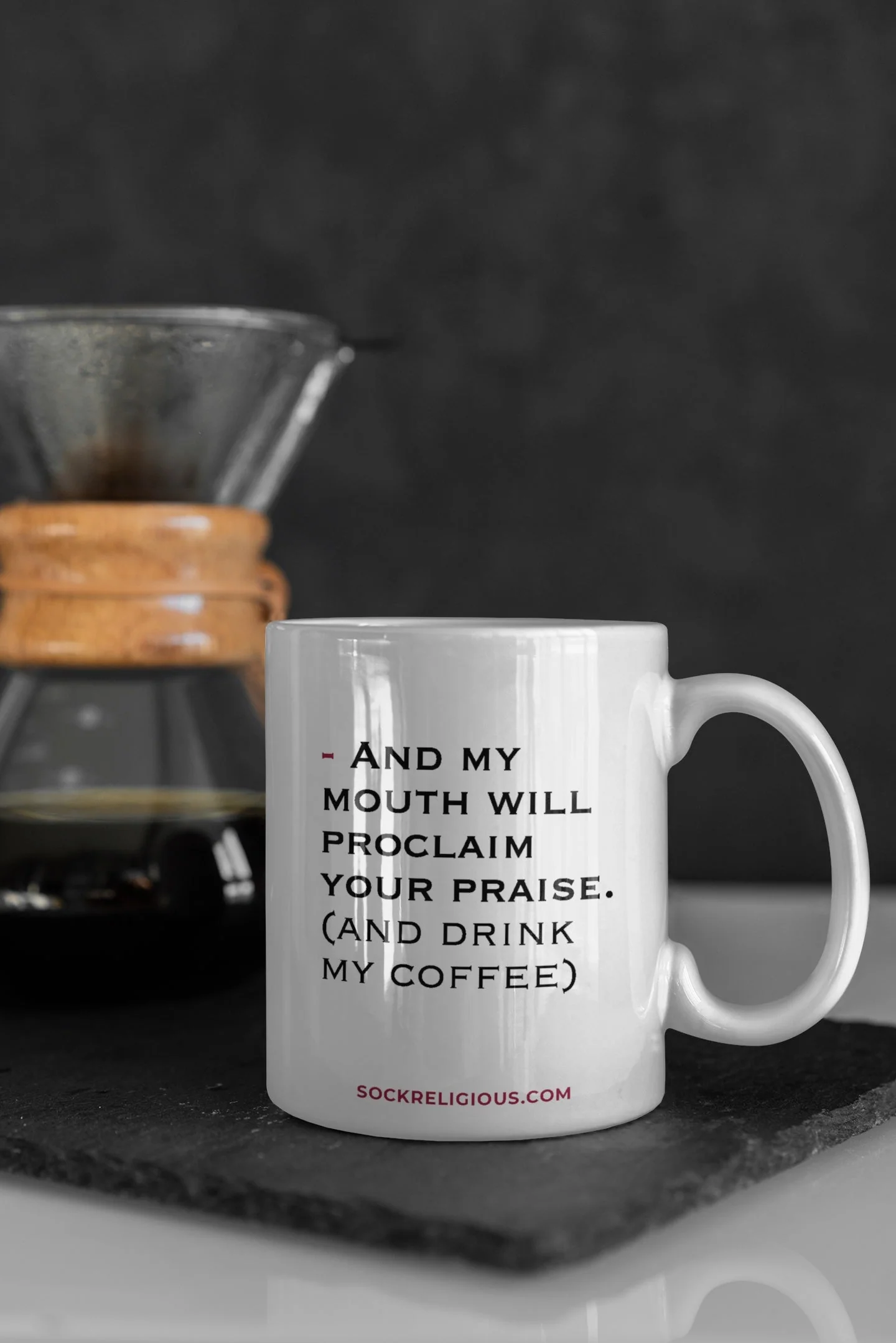 Morning Prayer Mug - Image 2