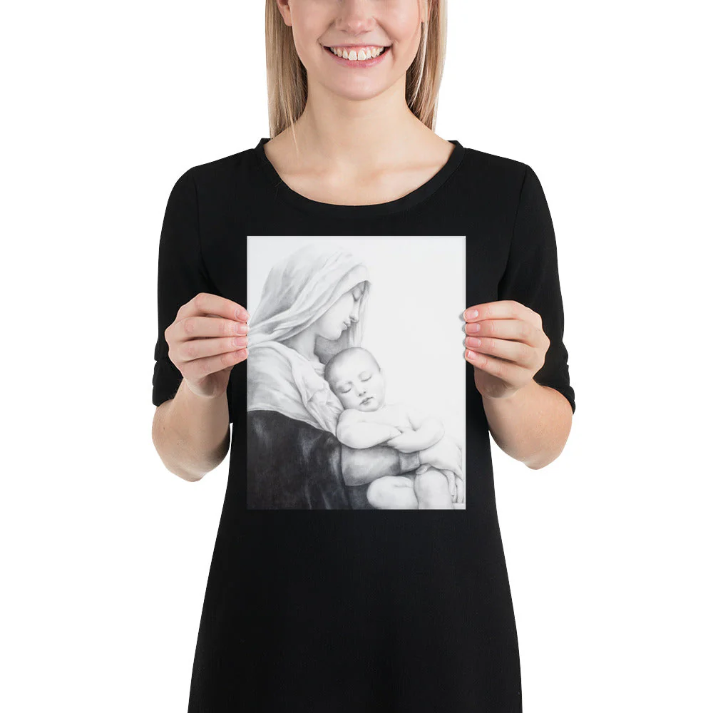 Mother and child - Image 4