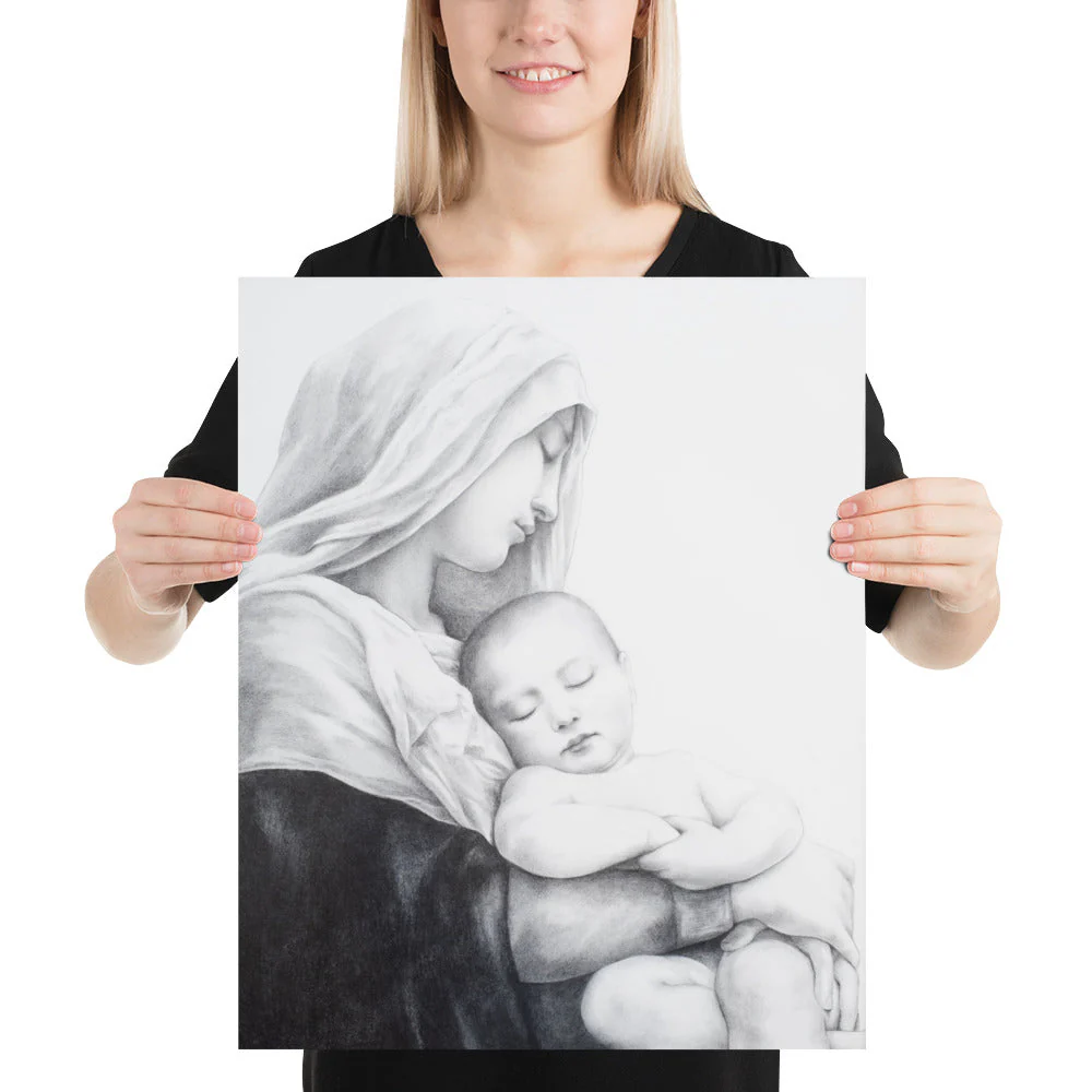 Mother and child - Image 5