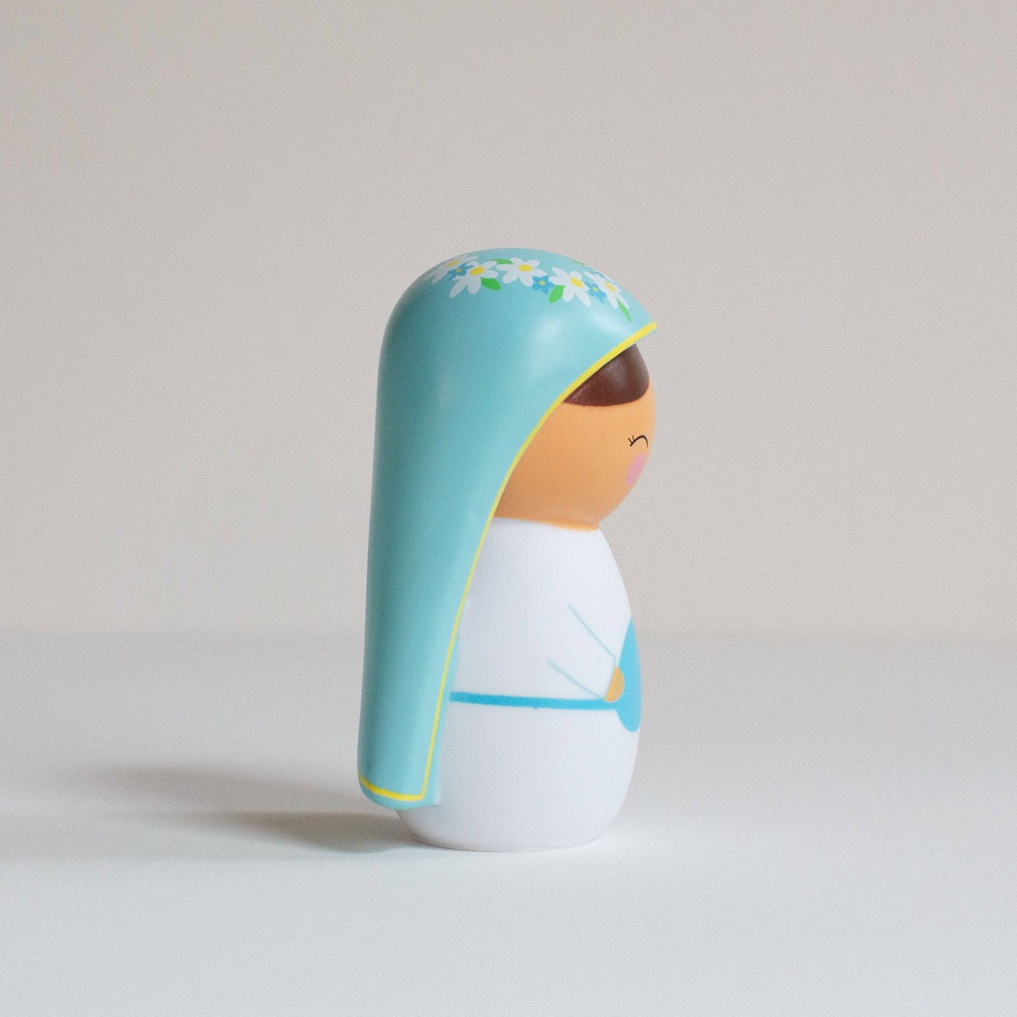 Mother Mary Shining Light Doll - Image 3