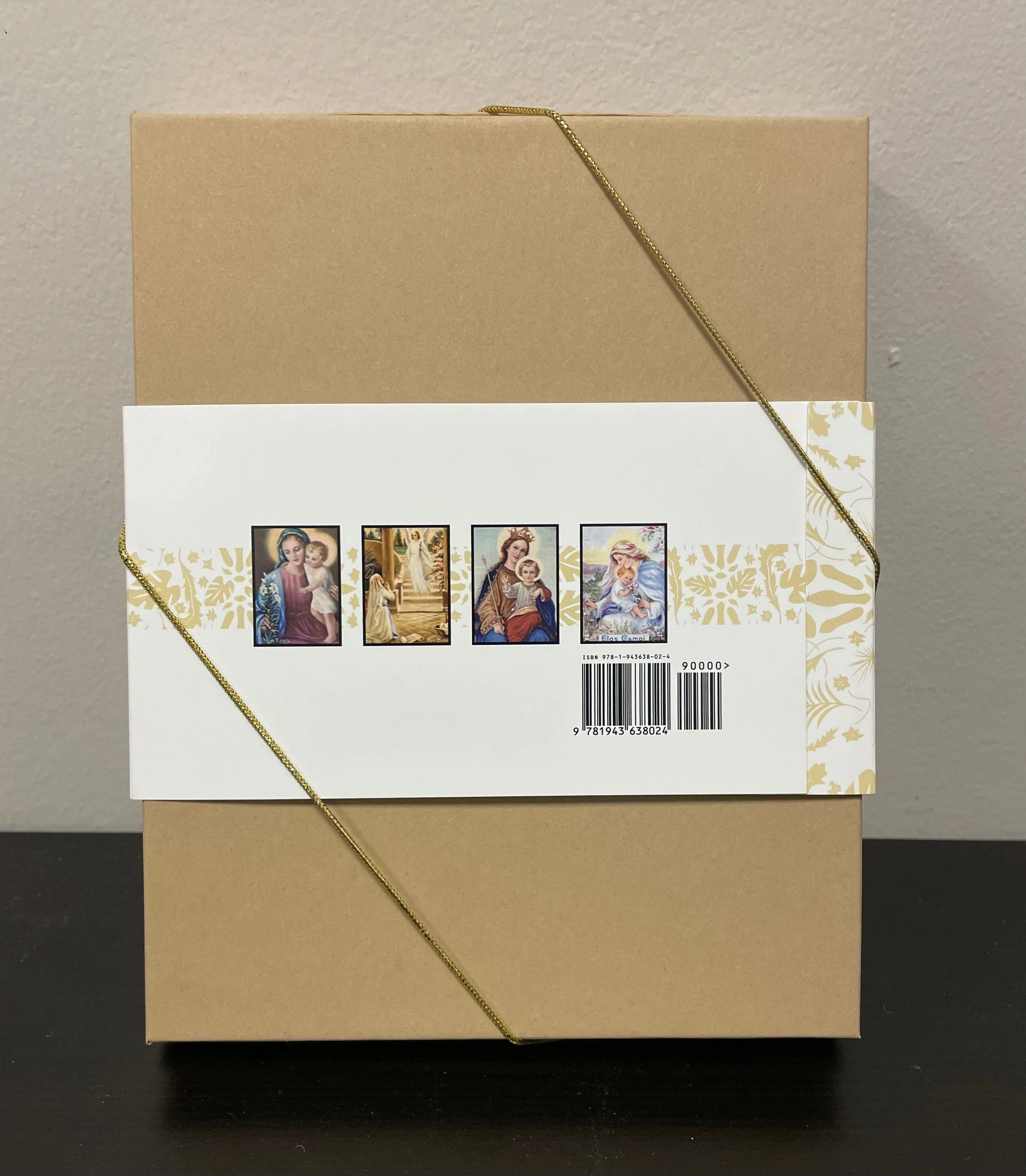 Mother Nealis Marion (Blessed Mother) Correspondence Cards - Image 3