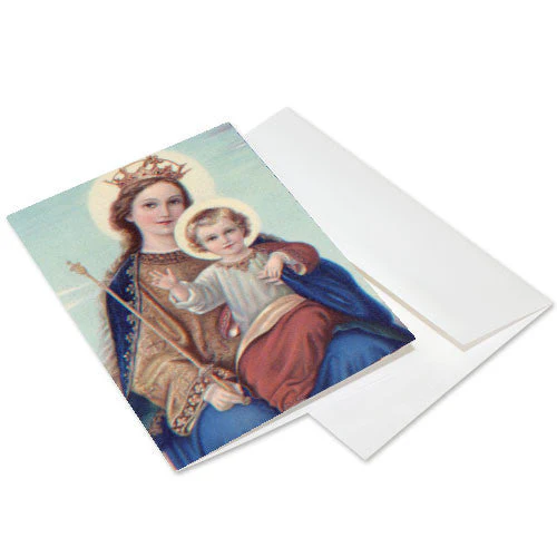 Mother Nealis Marion (Blessed Mother) Correspondence Cards - Image 4