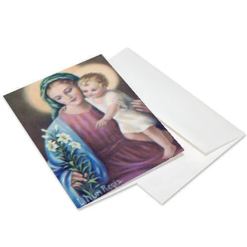Mother Nealis Marion (Blessed Mother) Correspondence Cards - Image 5