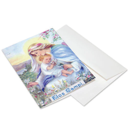 Mother Nealis Marion (Blessed Mother) Correspondence Cards - Image 6