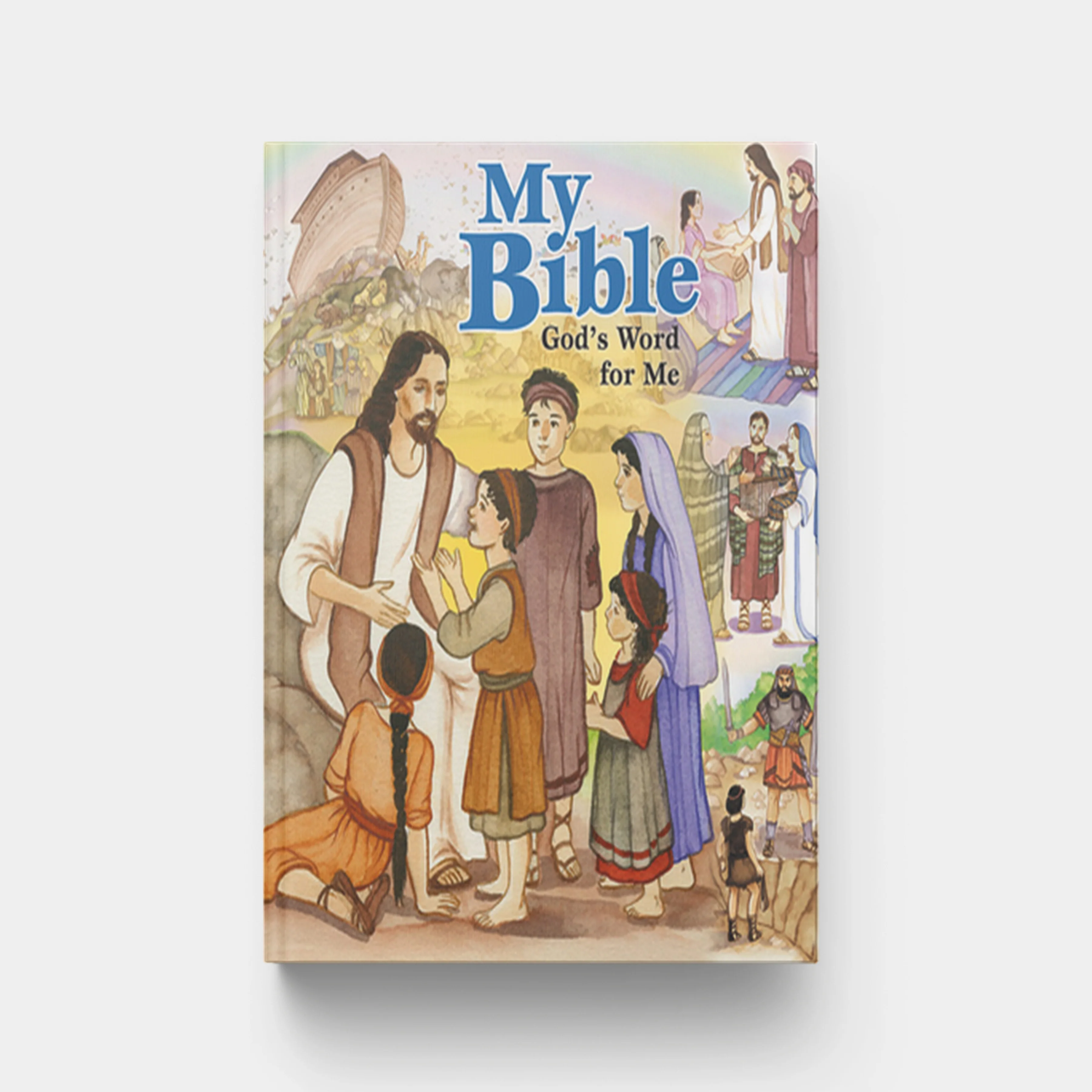 My Bible: God's Word for Me