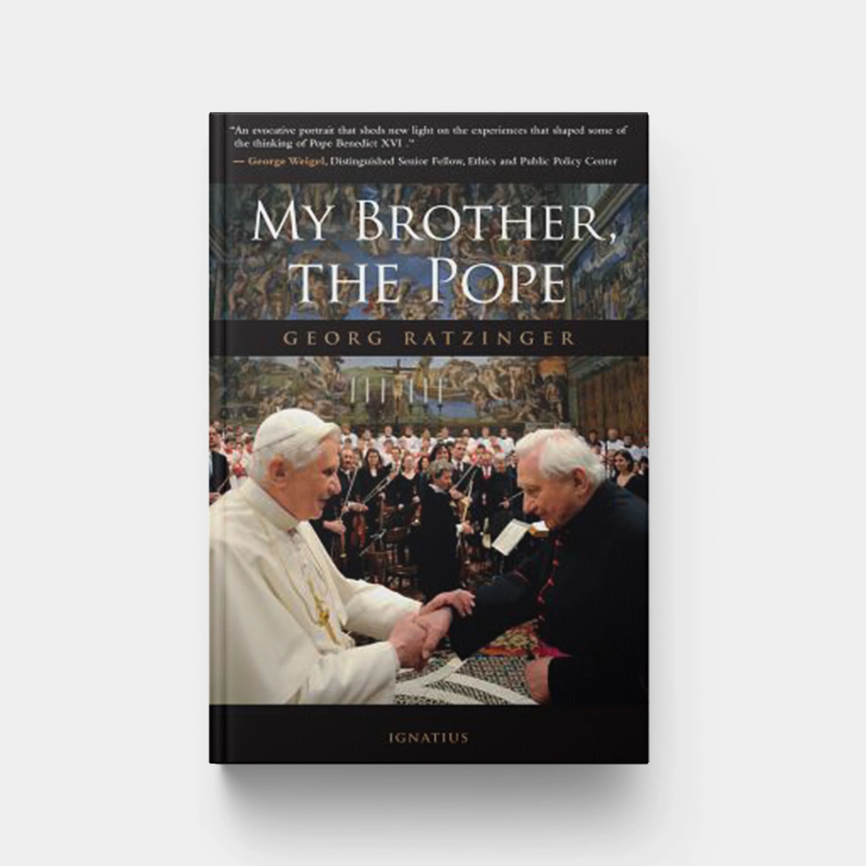 My Brother, the Pope