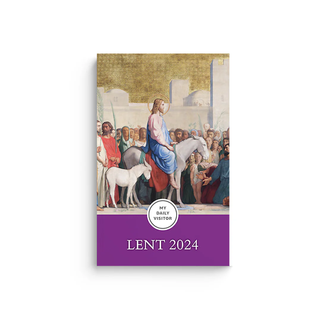 My Daily Visitor: Lent 2024