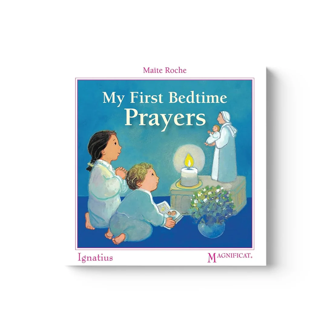 My First Bedtime Prayers