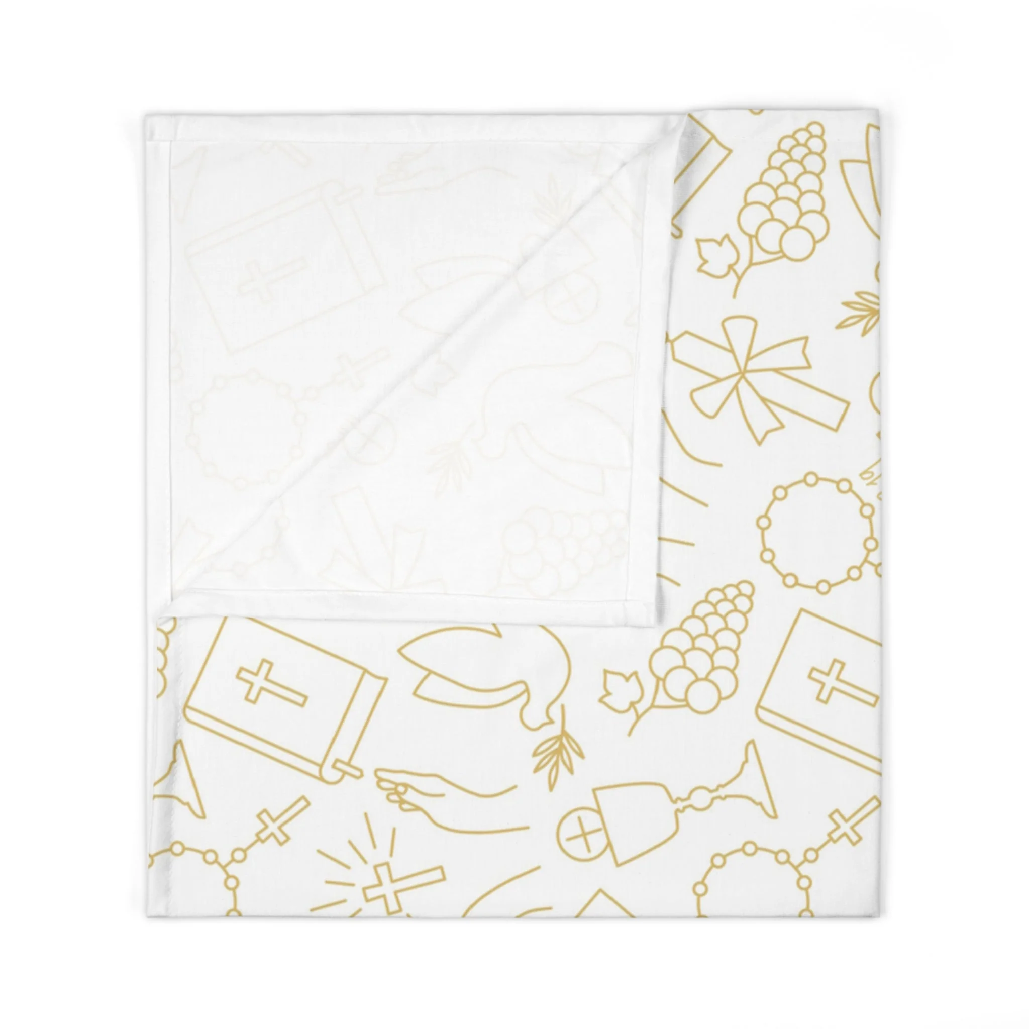 My First Communion Swaddle - Image 2