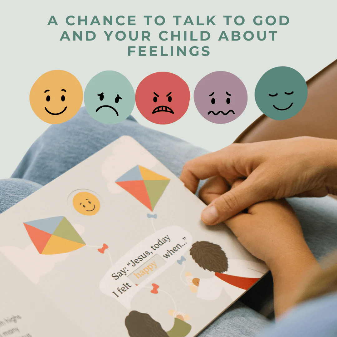 My First Examen Board Book – Catholic Kids Devotional on Daily Examen Prayer - Image 5
