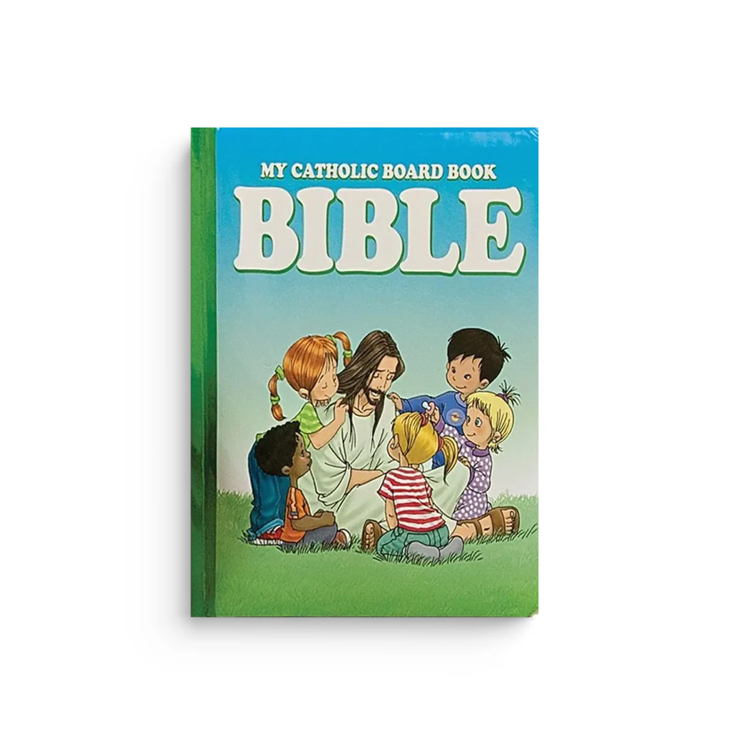 My First Handy Bible