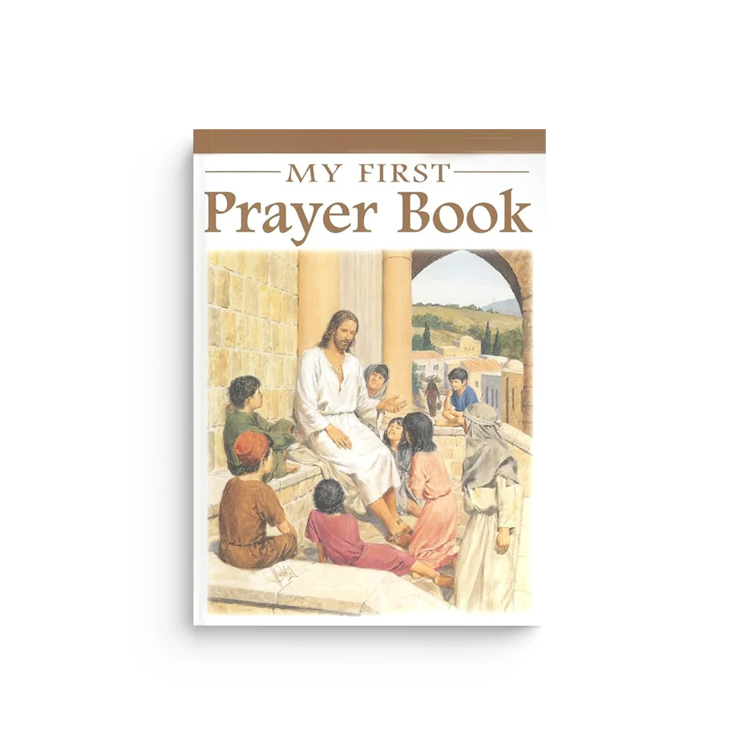 My First Prayer Book