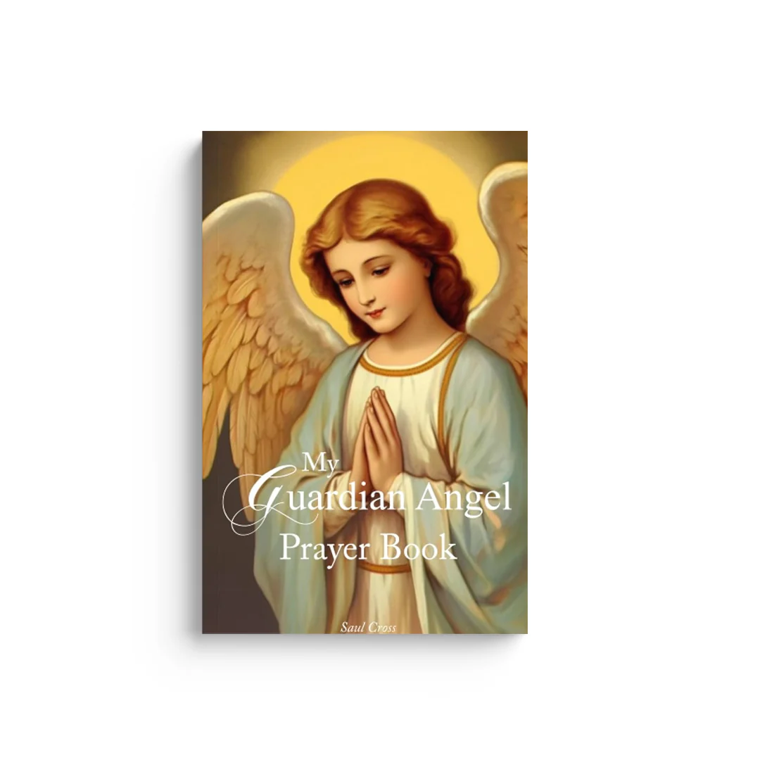 My Guardian Angel Prayer Book