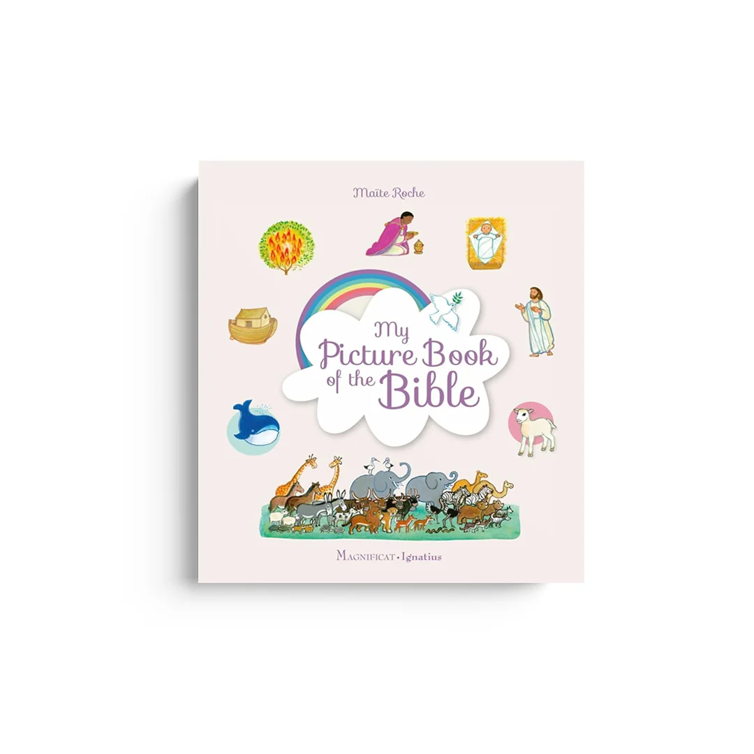 My Picture Book of the Bible