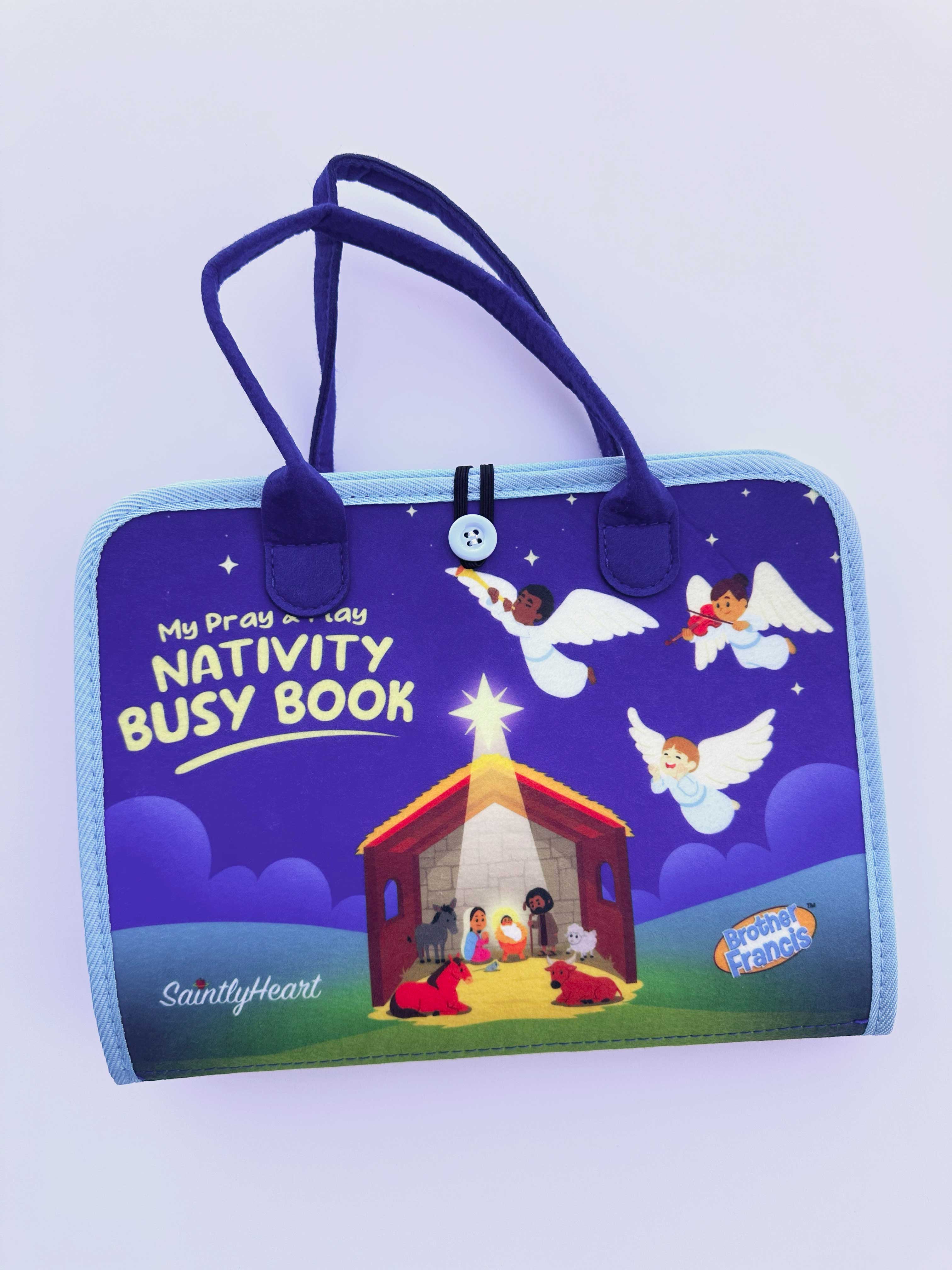 My Pray & Play Nativity Busy Book - Image 14
