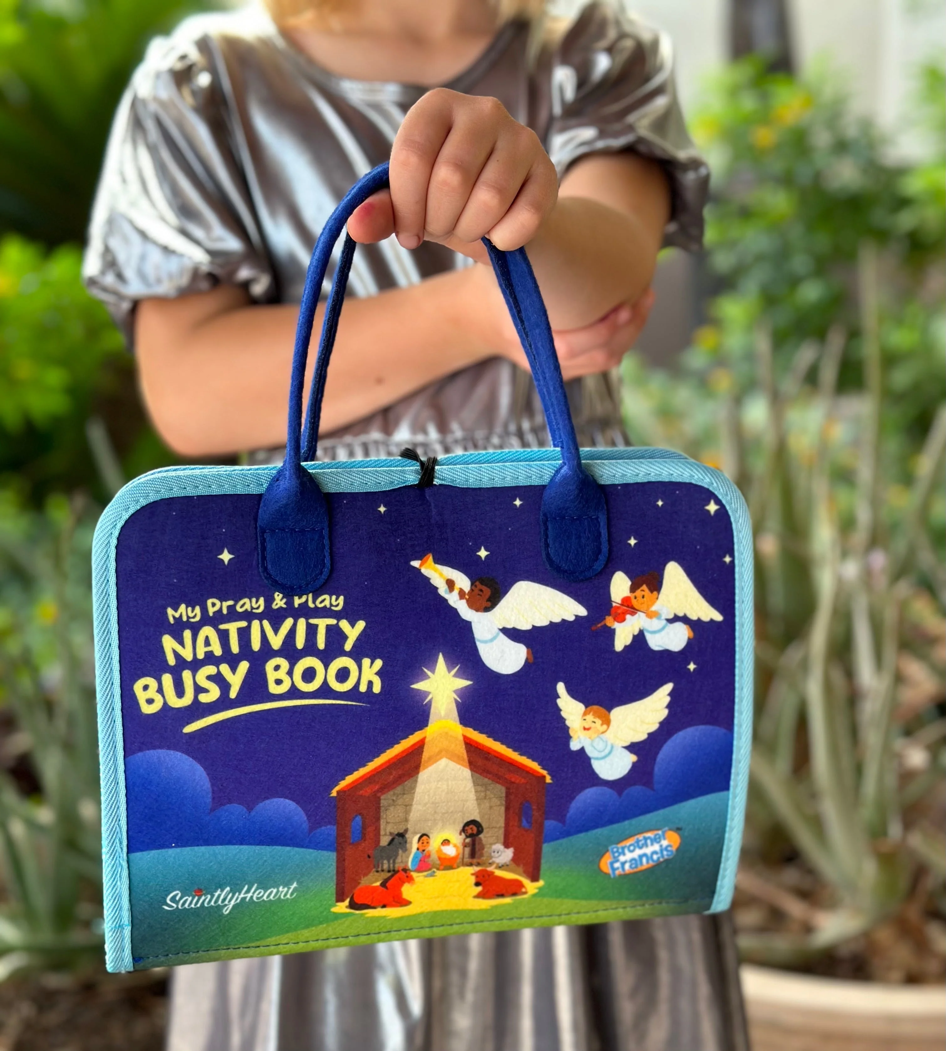 My Pray & Play Nativity Busy Book - Image 16