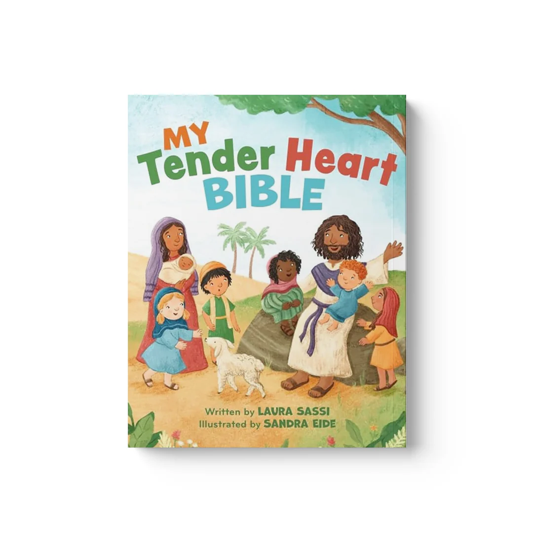 My Tender Heart Bible