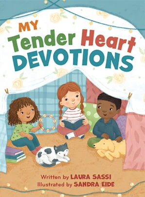 My Tender Heart Devotions (Part of the "My Tender Heart" Series) - Image 2
