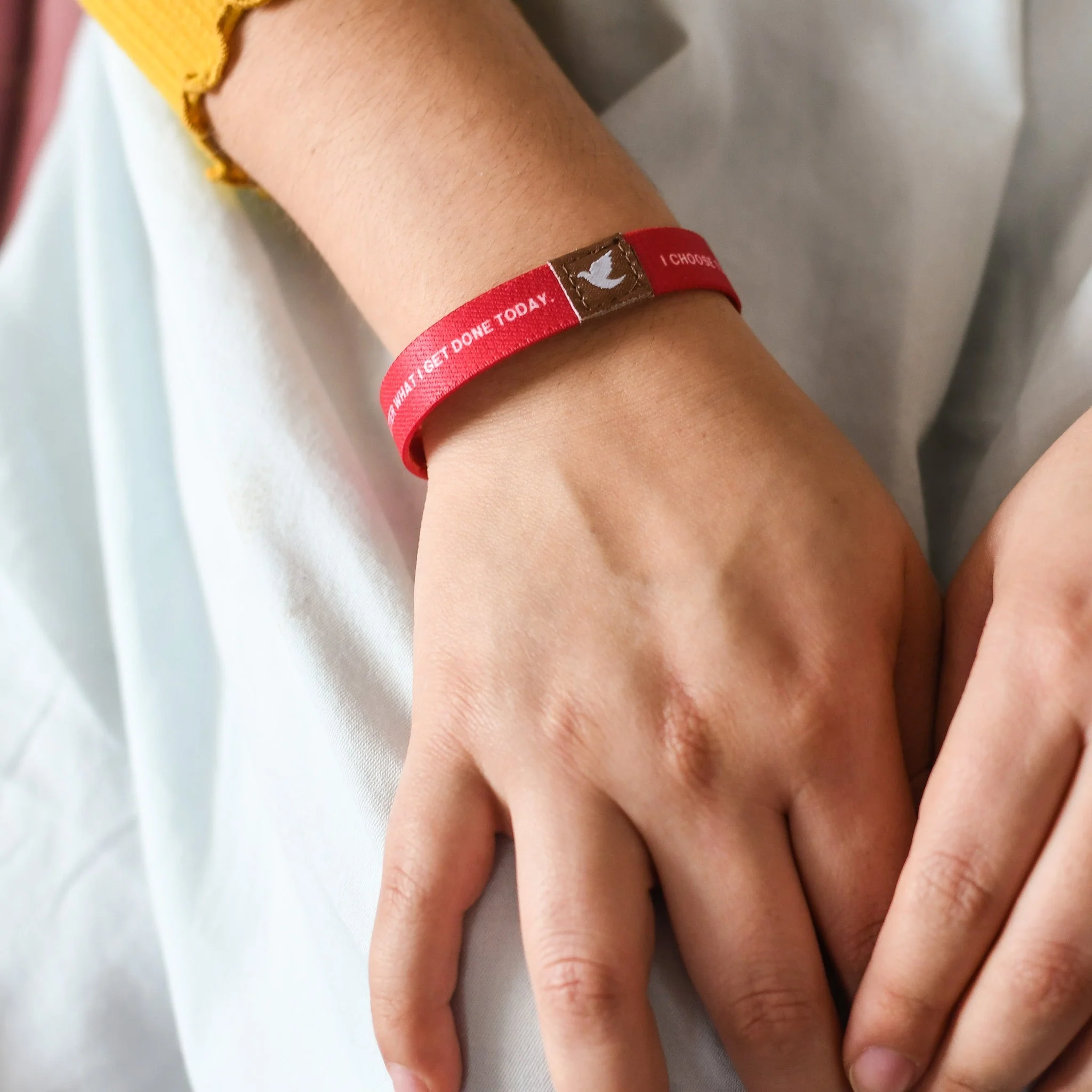 My Worth in Christ Womens TruthBand - Image 10
