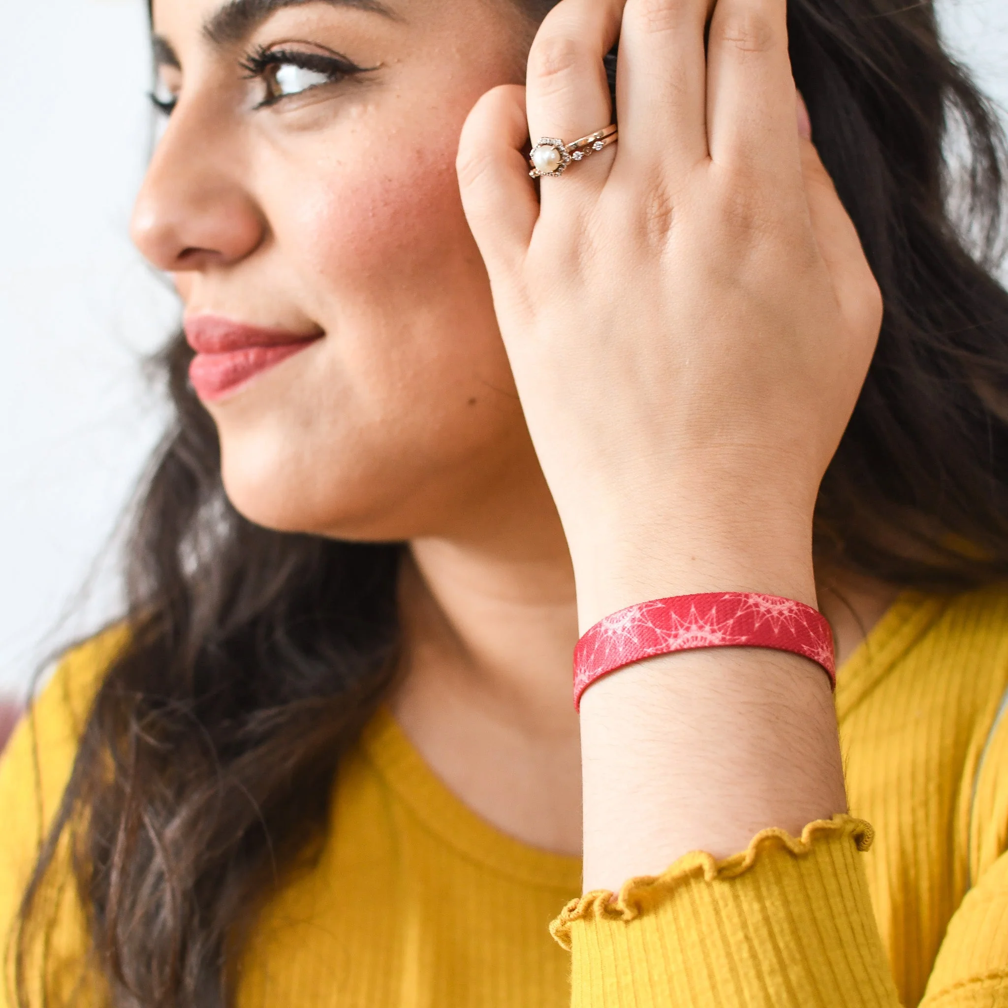 My Worth in Christ Womens TruthBand - Image 3