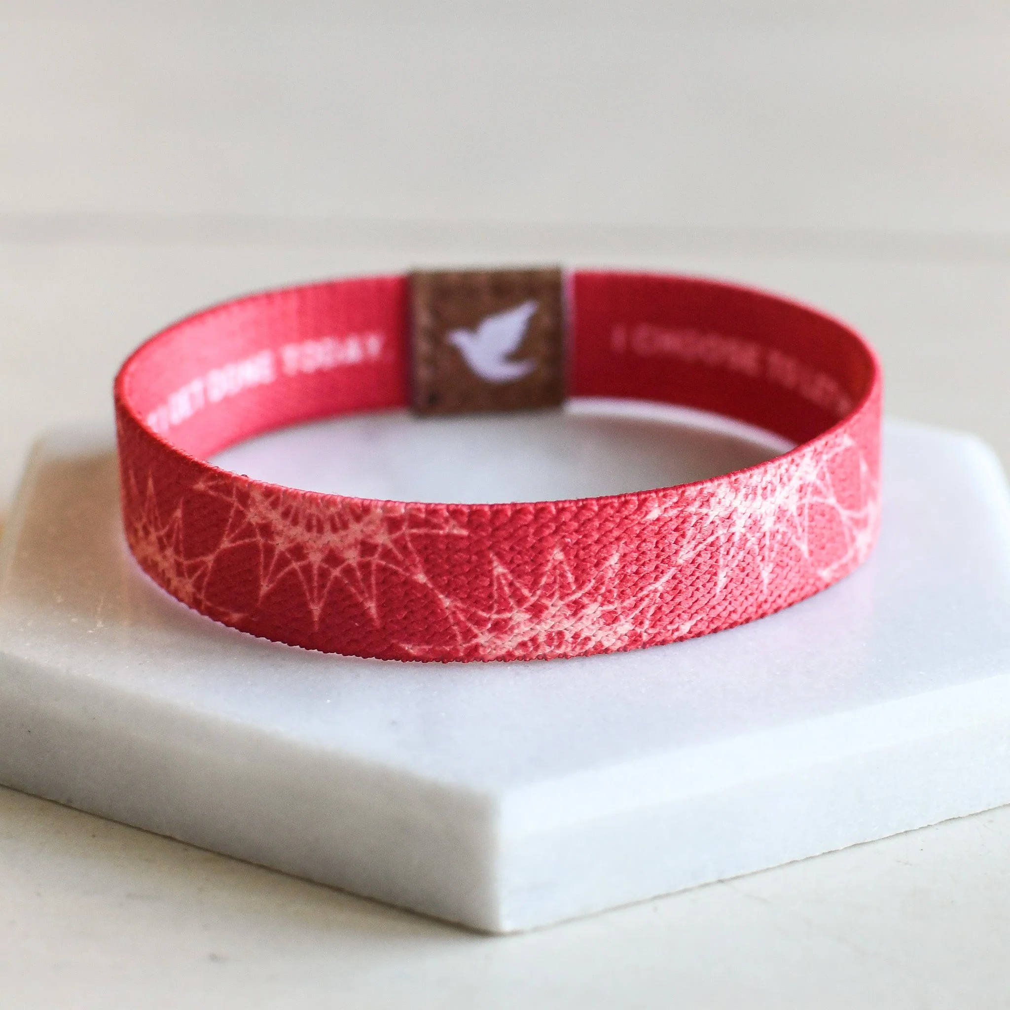 My Worth in Christ Womens TruthBand - Image 7