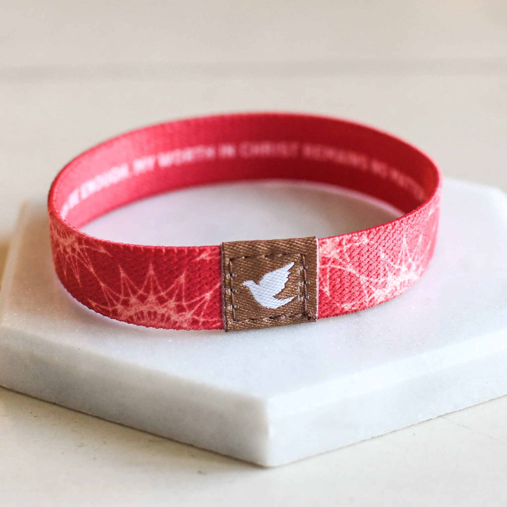 My Worth in Christ Womens TruthBand - Image 8