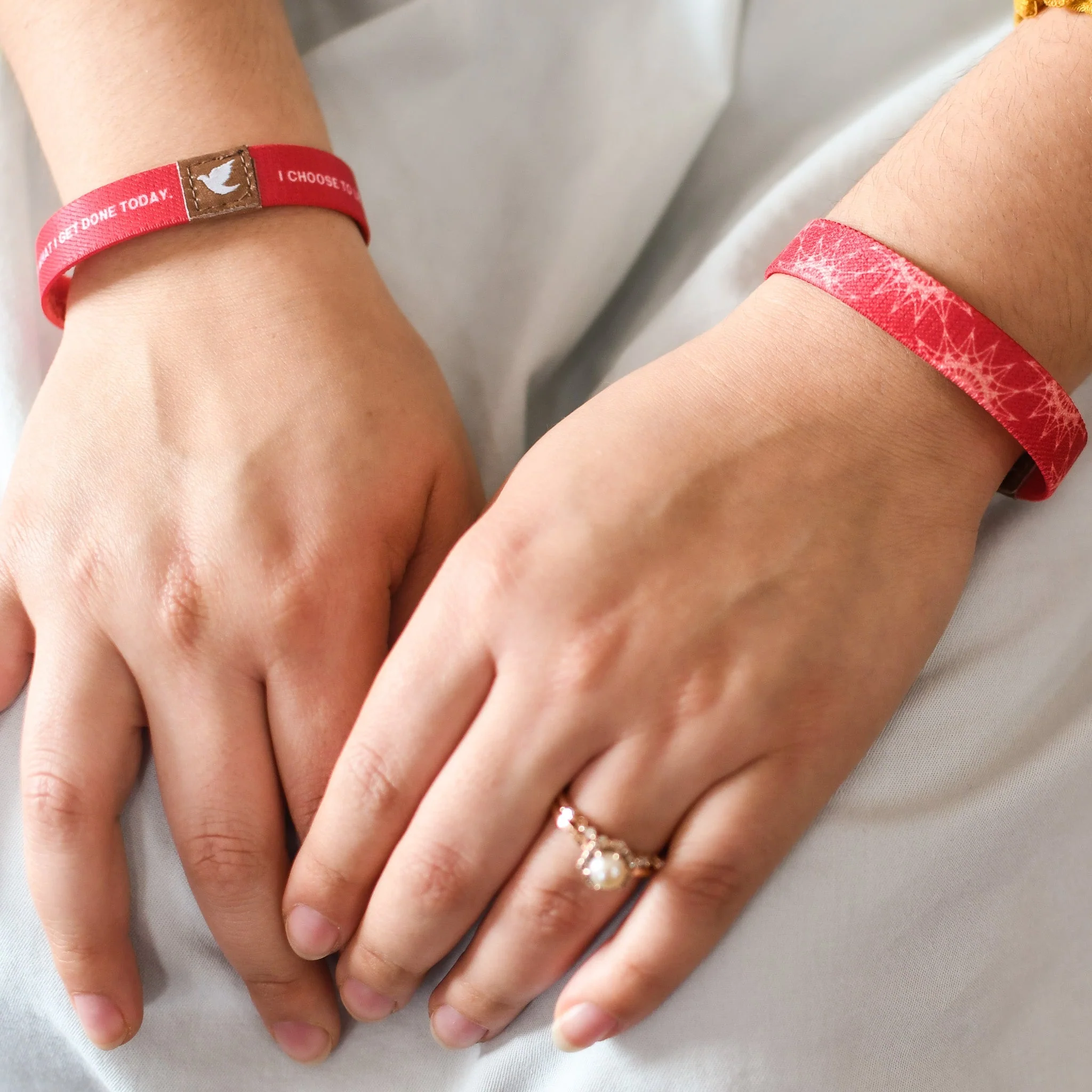 My Worth in Christ Womens TruthBand - Image 9