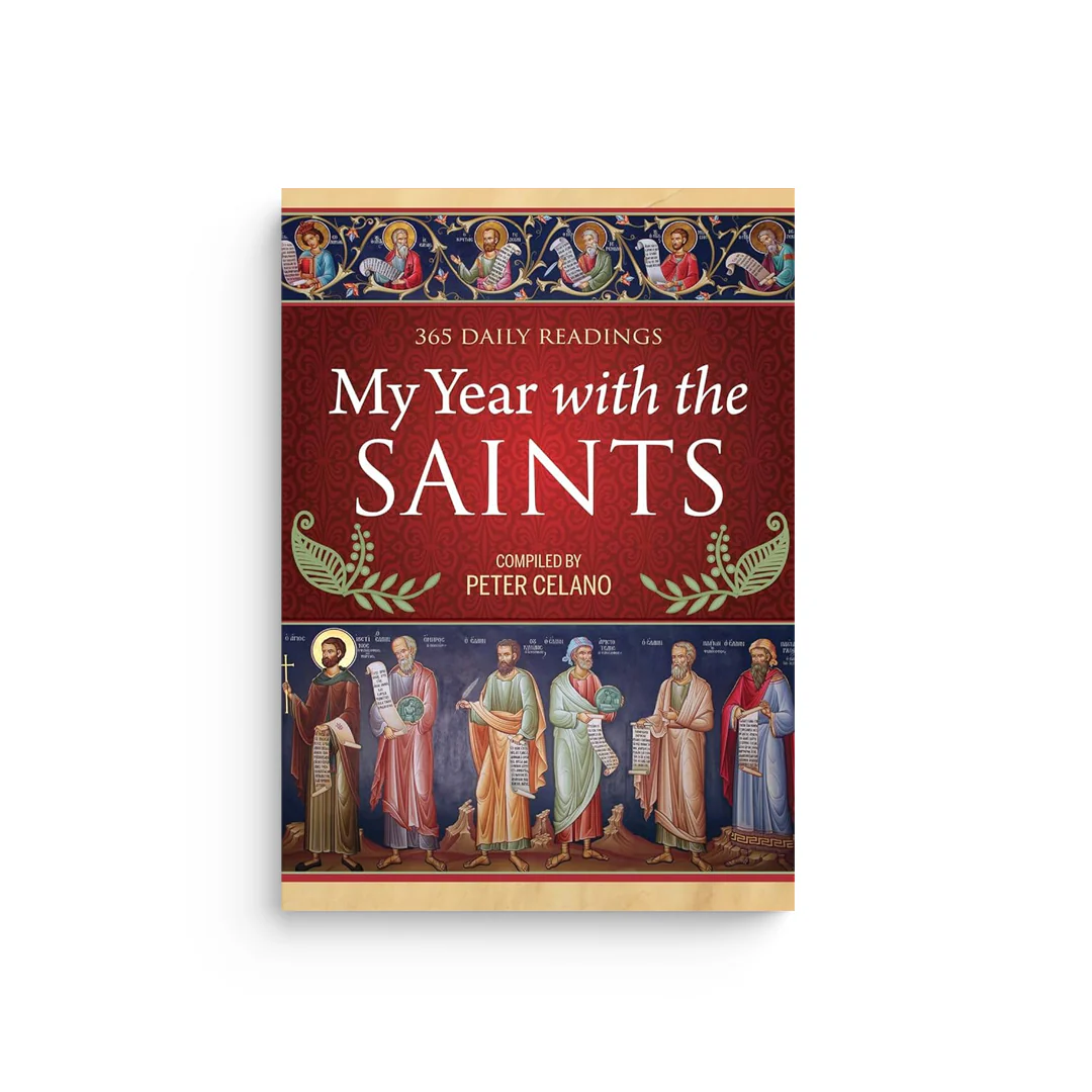 My Year with the Saints
