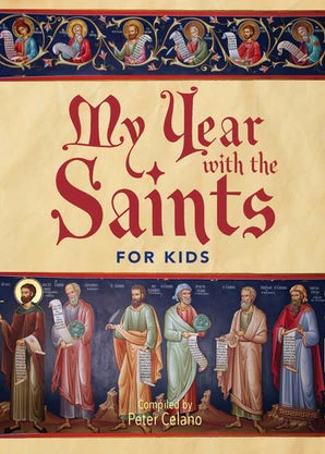 My Year with the Saints for Kids - Image 2