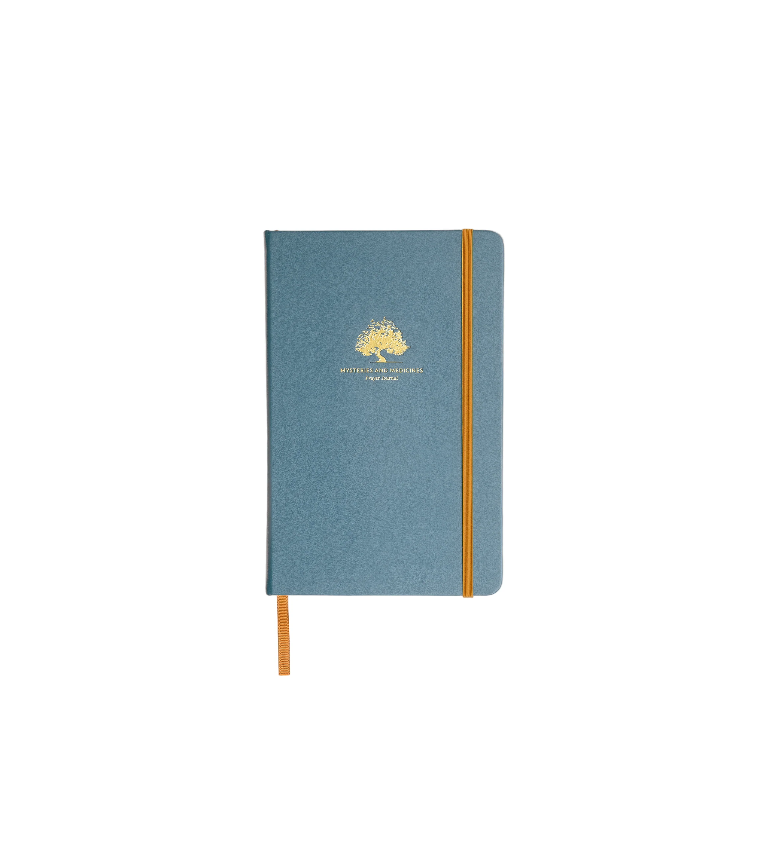 Mysteries & Medicines Prayer Journal