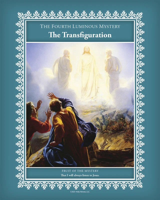 Mysteries of the Rosary Posters [Set of 20] - Image 3