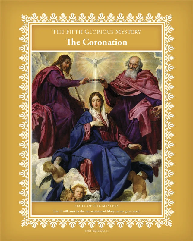 Mysteries of the Rosary Posters [Set of 20] - Image 5