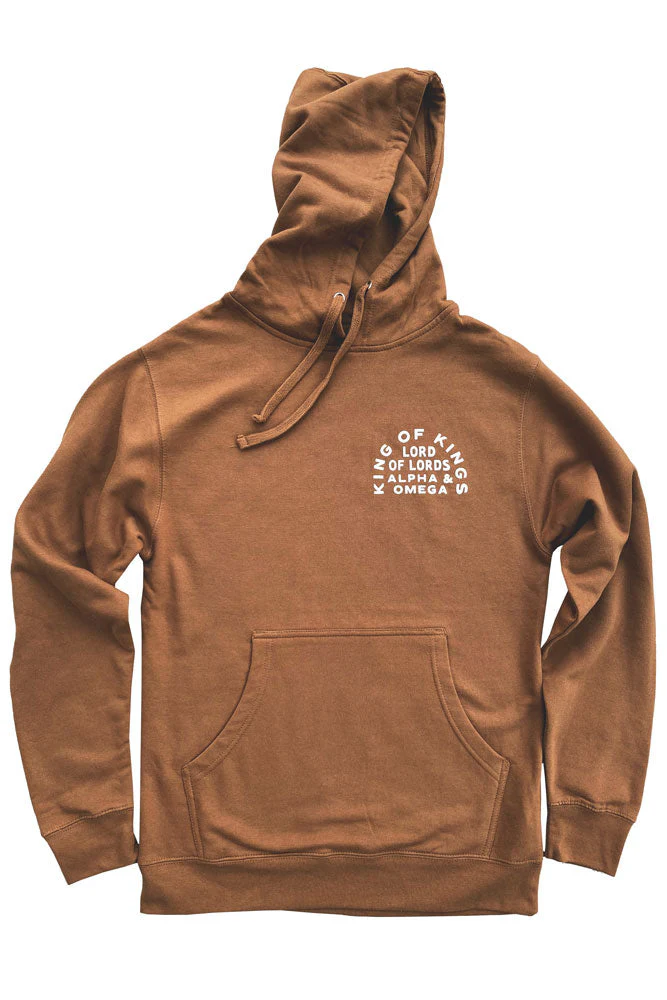 Names of God Mid-Weight Hoodie - Image 2