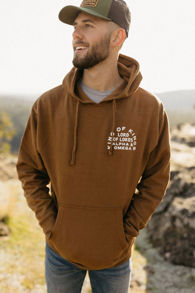 Names of God Mid-Weight Hoodie - Image 5