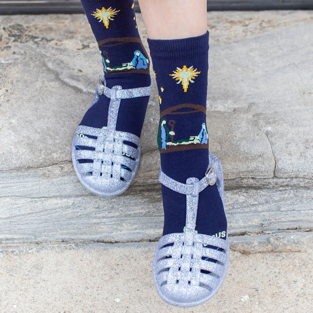 Nativity Kids Socks - Image 4