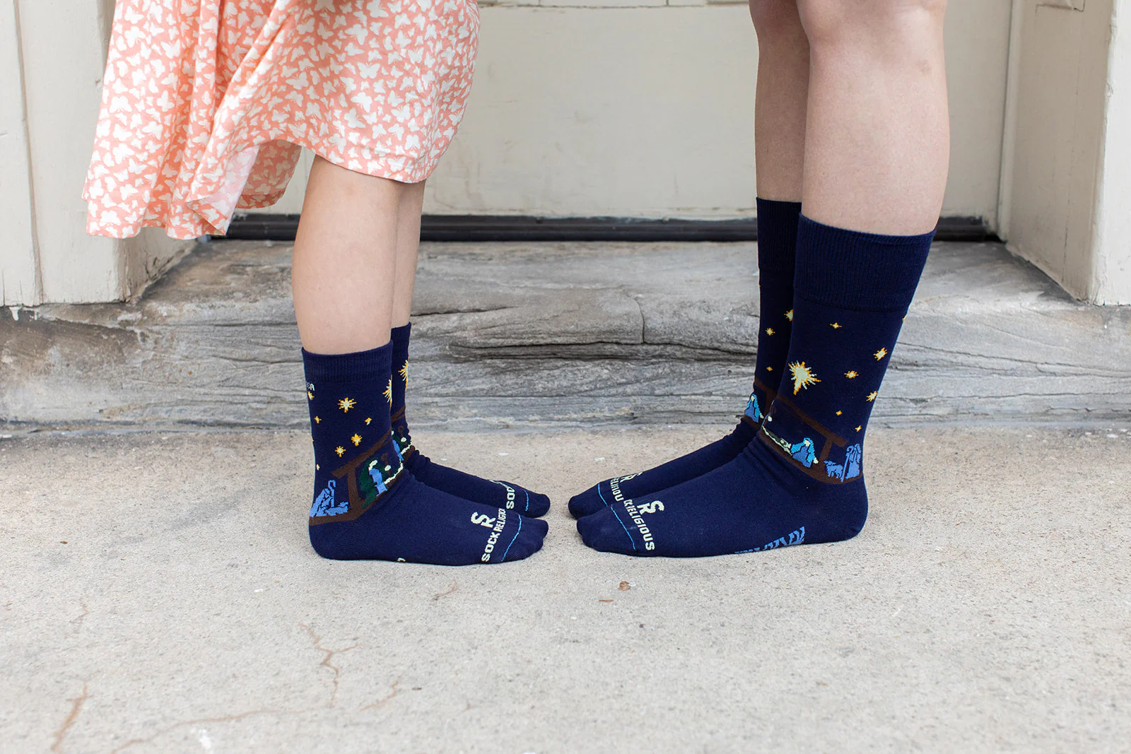 Nativity Kids Socks - Image 7