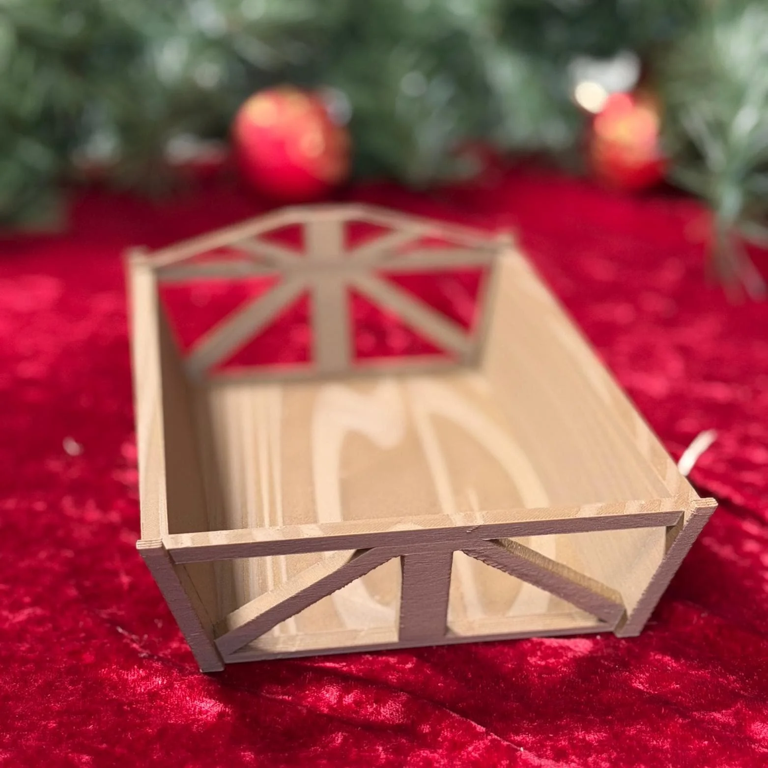 Nativity Manger