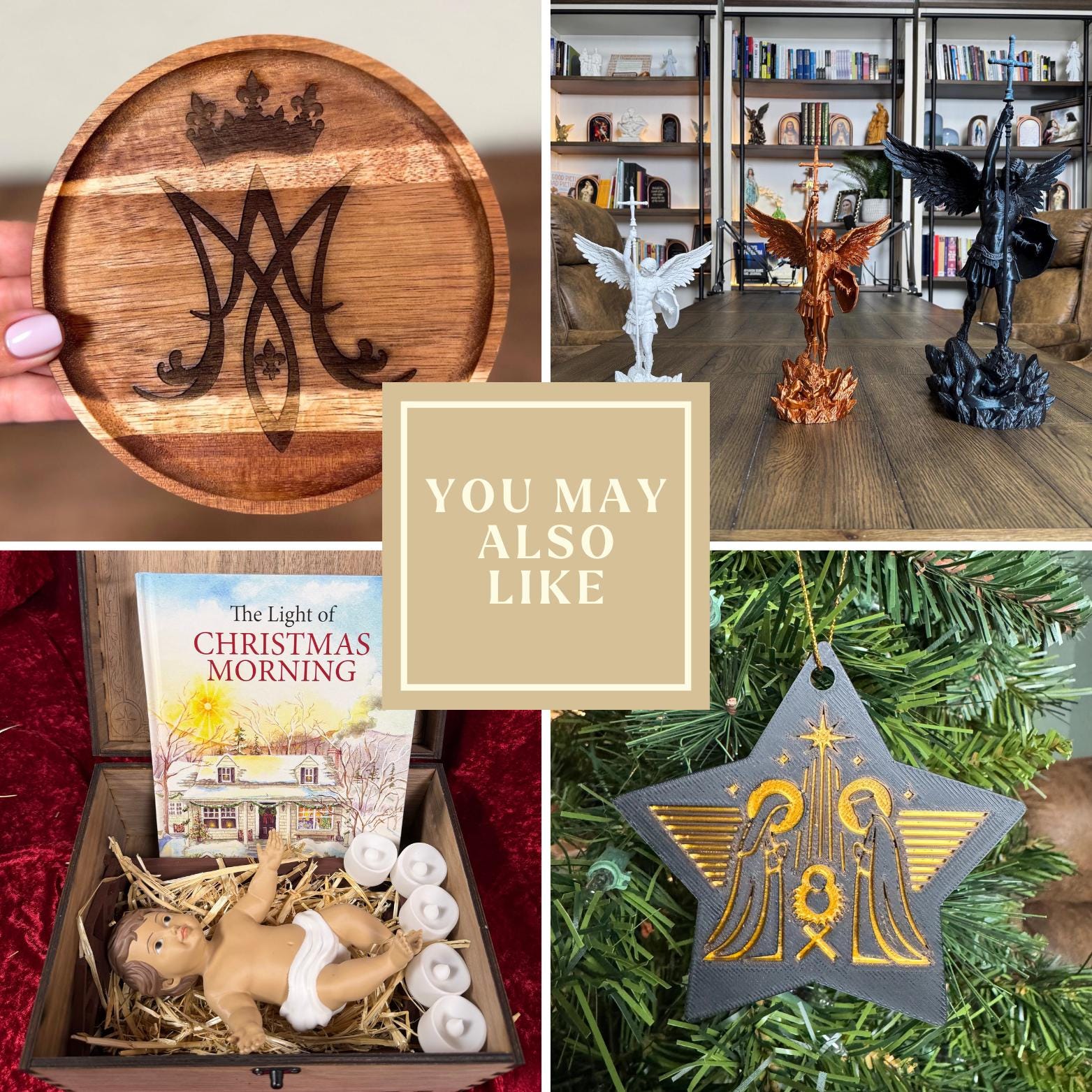 Nativity Manger - Image 17