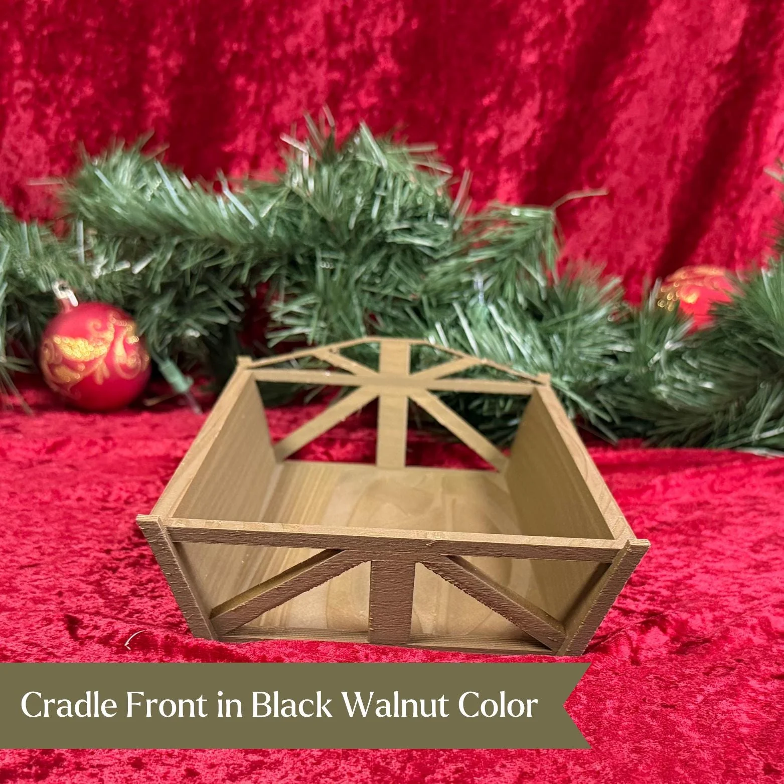 Nativity Manger - Image 7