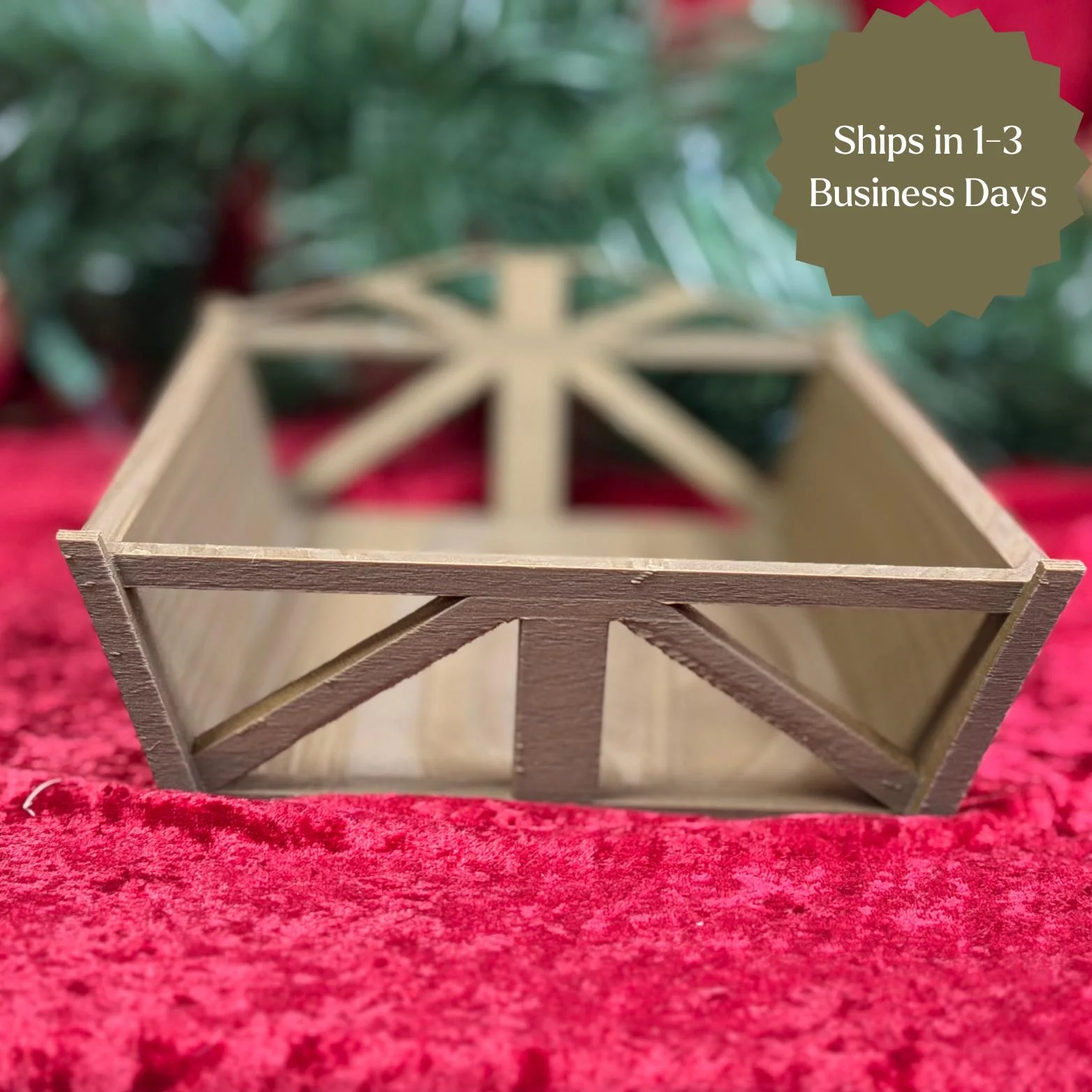 Nativity Manger - Image 8