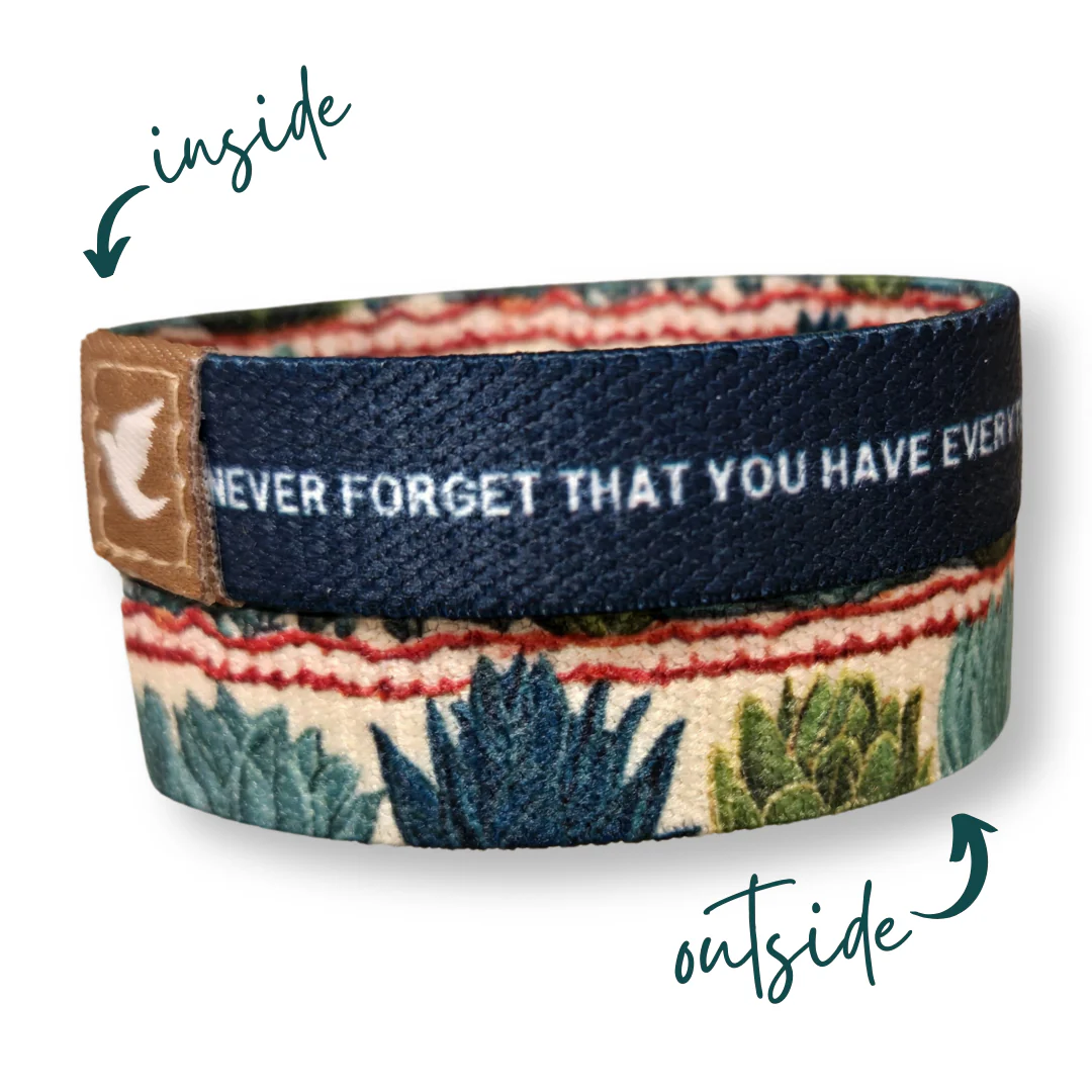Never Forget Kids Truthband - Image 3