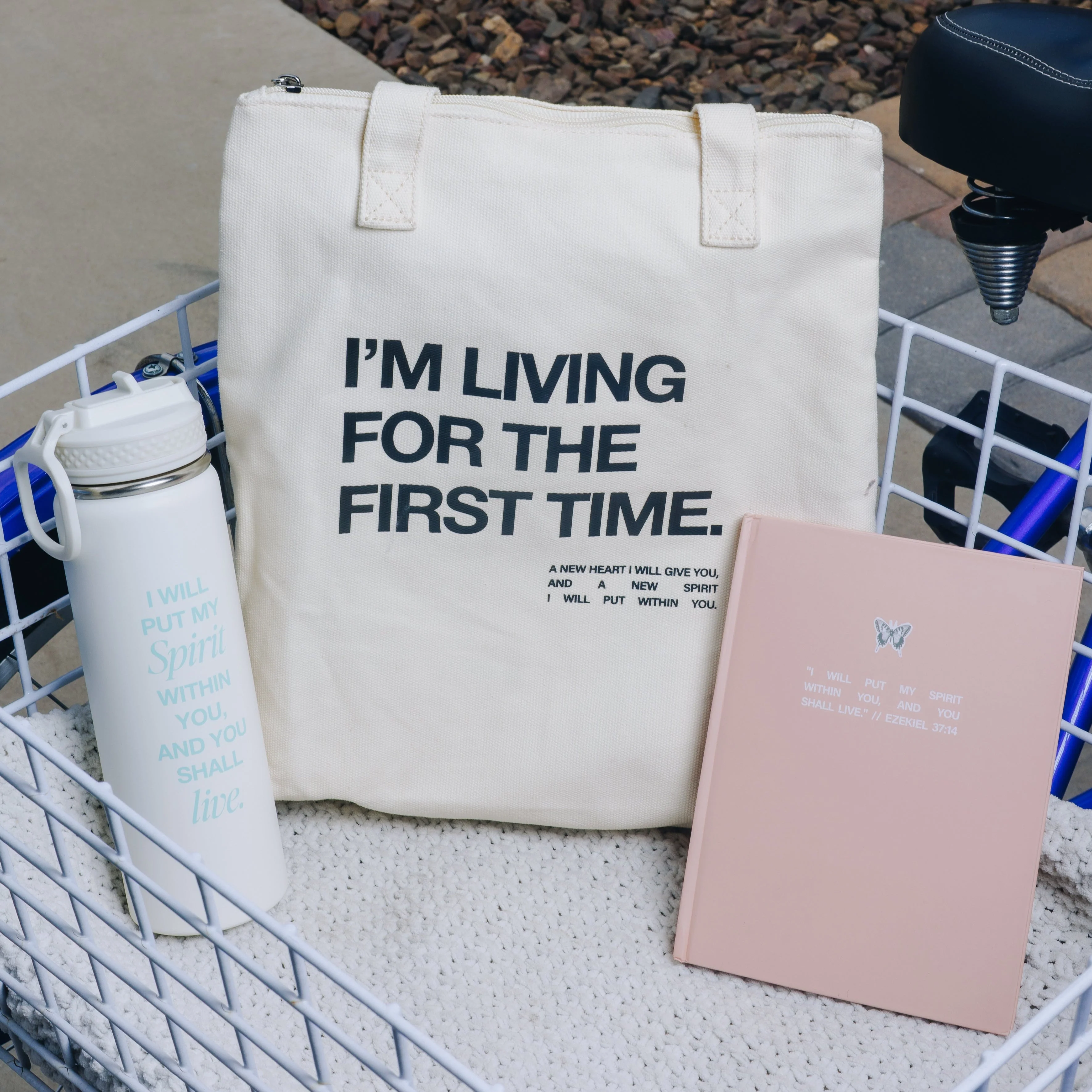 New Retreat Tote Bag - Image 2