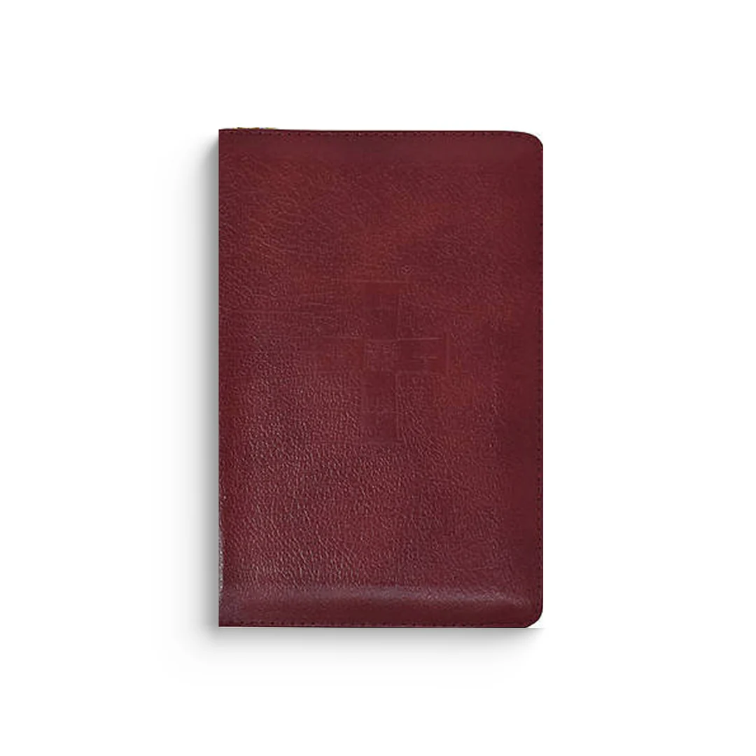 New Saint Joseph Sunday Missal [With Zipper]