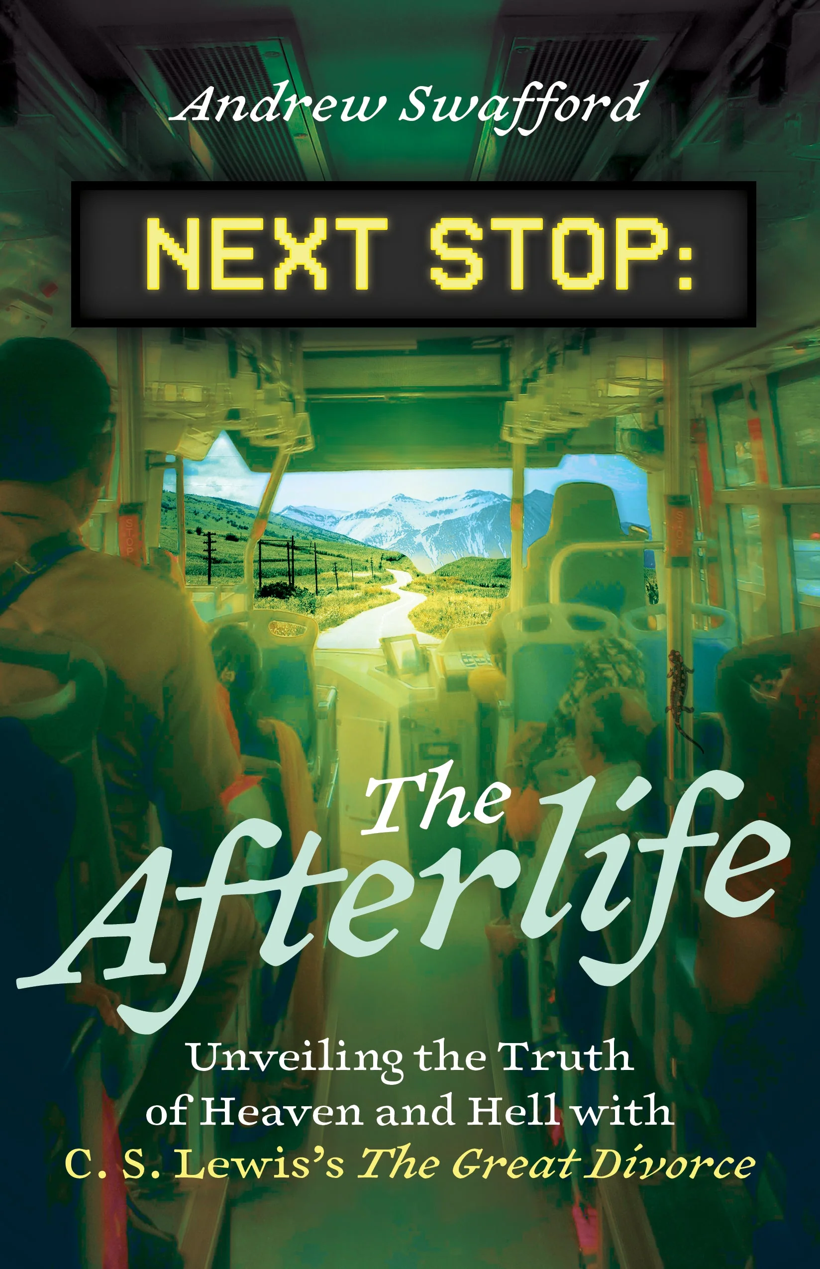 Next Stop: The Afterlife - Image 2