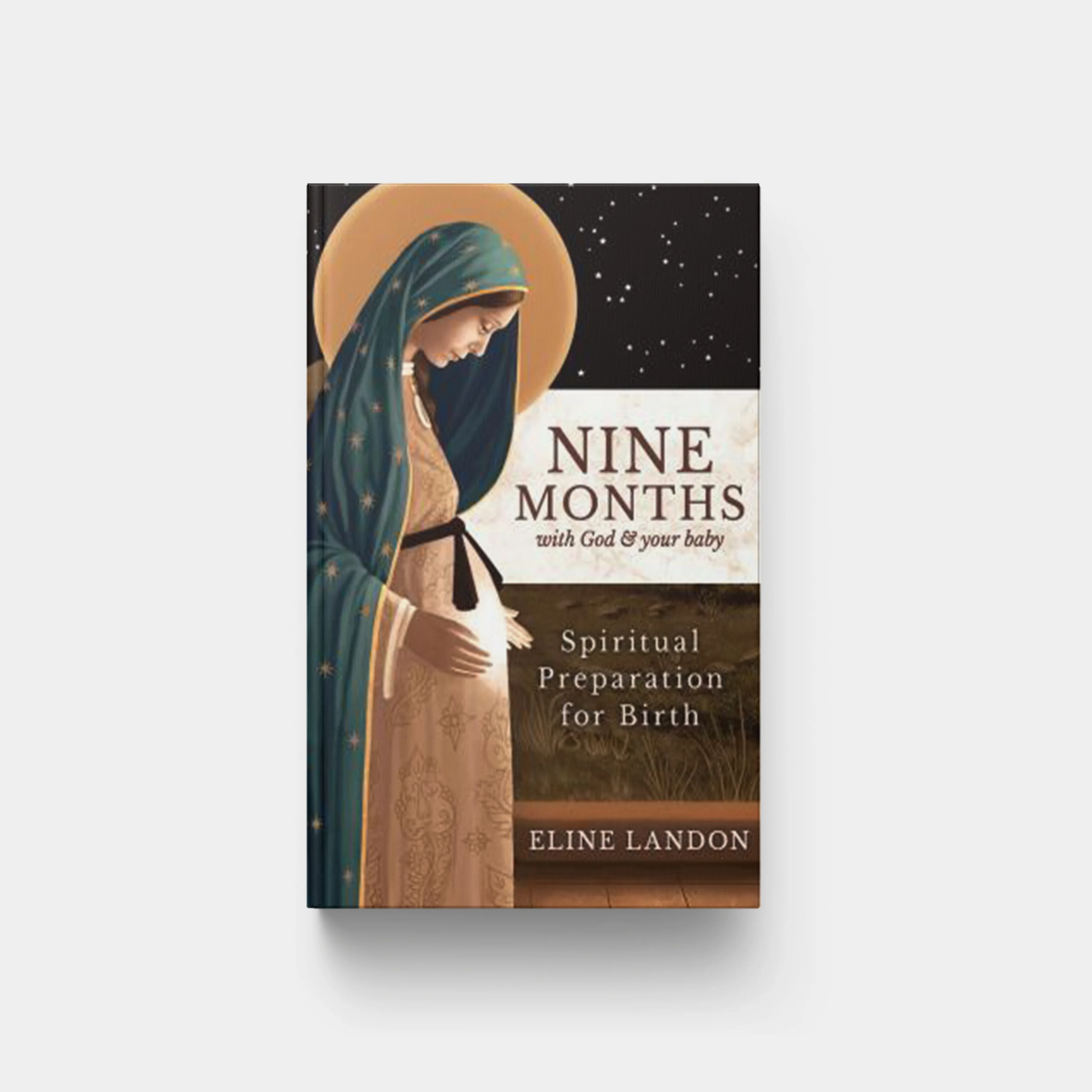 Nine Months with God and Your Baby