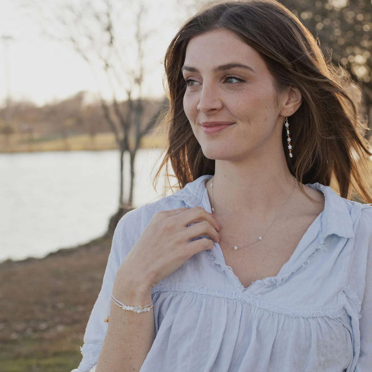 North Star Necklace - Image 2